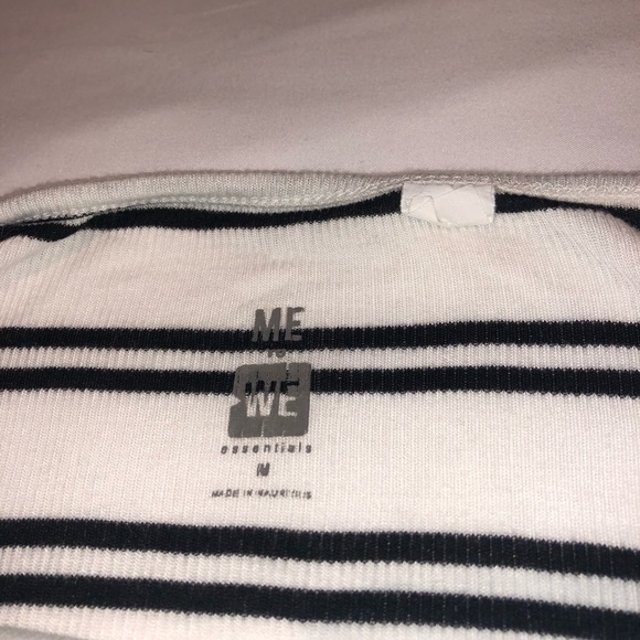 Striped tank top - Picture 2 of 2